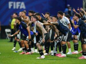 AFA declaró el 15 de julio el "Día de las Selecciones Nacionales"