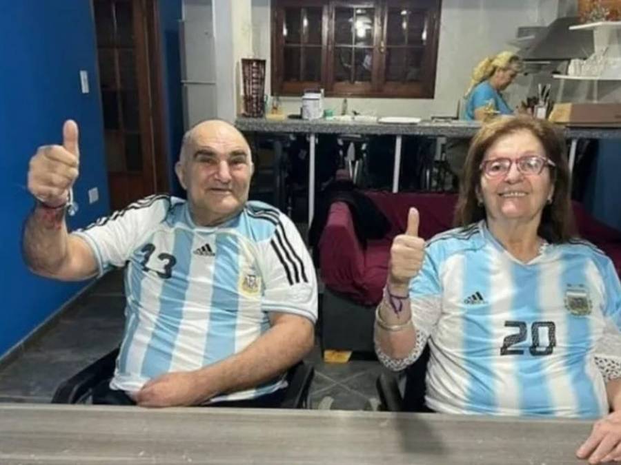 AFA dispuso un minuto de silencio por el fallecimiento de la mamá de Scaloni