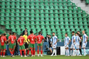 AFA hizo un reclamo por el escándalo con la Selección argentina