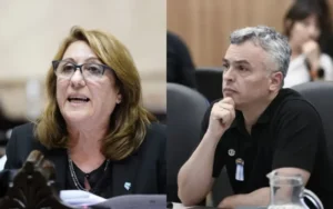 Denuncias contra funcionarios del Gobierno de Milei