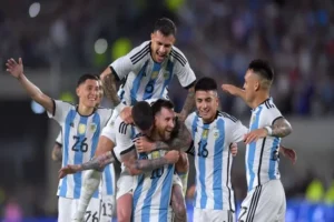 AFA gestiona un amistoso en Argentina antes de la Copa América