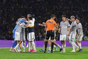 AFA rechazó el reclamo de Vélez y Boca sigue en Copa Argentina