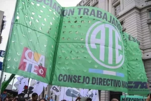 estatales harán un paro y movilización