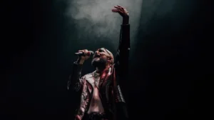 Abel Pintos celebra sus 30 años en la musica con un show impactante