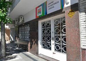 Abren en Venado Tuerto un Centro de Asistencia Judicial.