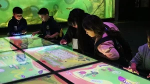 Visitas educativas al Acuario del Río Paraná en Rosario