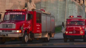Convocatoria para Bomberos Voluntarios en Rosario