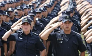 nueva convocatoria policía de Santa Fe