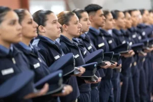 nueva convocatoria a policías