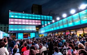 en el Cultural Fontanarrosa se presentan Bubis Vayins, Mente Inhabitable y Greta y Las Voces