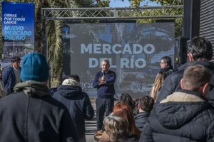Abrió la convocatoria de espacios gastronómicos para el Mercado del Río