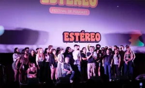 Abrió la convocatoria para el festival de podcast Estéreo