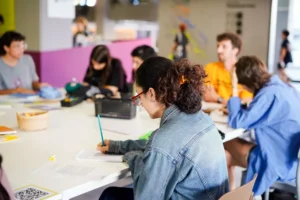 Centro Cultural Roberto Fontanarrosa en Rosario