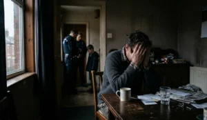 Padre reclama para poder ver a su hija en Rosario