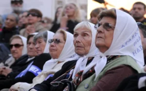 Abuelas anunció la restitución del nieto 140
