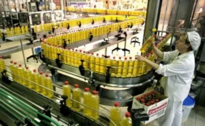 Aceiteros hacen un paro por tiempo indepterminado