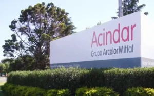 Acindar suspende a casi 500 trabajadores en Villa Constitución