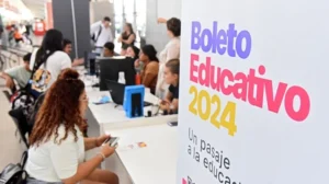 Información regional sobre el Boleto Educativo Gratuito en Santa Fe
