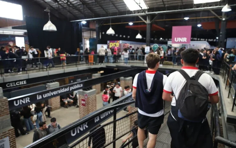 Actividades de la UNR potenciaron el turismo en Rosario