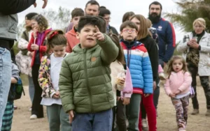 Actividades para niños durante las vacaciones de invierno en Rosario