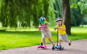Actividades recreativas para practicar con los chicos durante las vacaciones