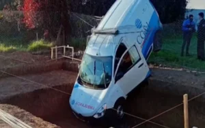Acusaron a los dos ladrones que robaron una ambulancia