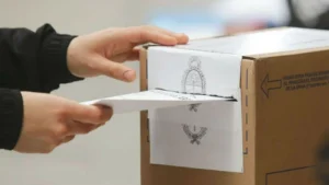 Elecciones: advierten cambios en los centros de votación