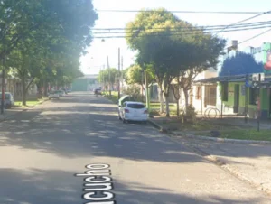 Adolescente muerto tras un disparo en Barrio Tablada.