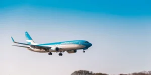 Aerolíneas Argentinas quedó sujeta a privatización