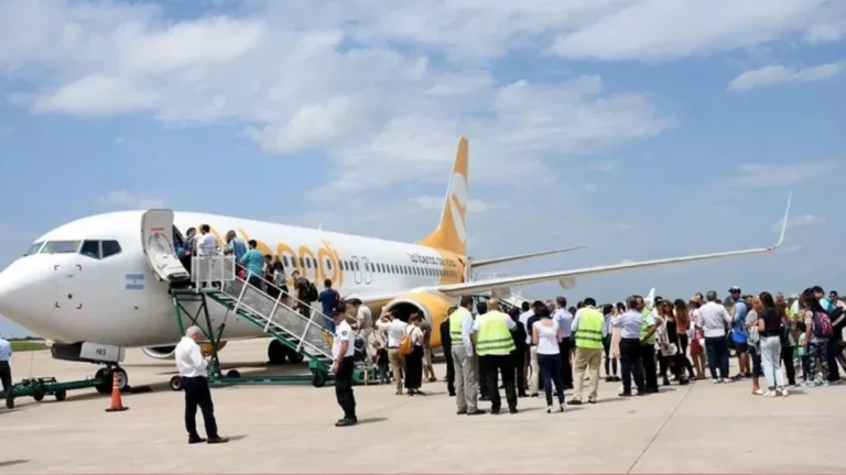 Aerolíneas low cost continúan sin operar en Rosario