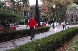 El tiempo en rosario para hoy