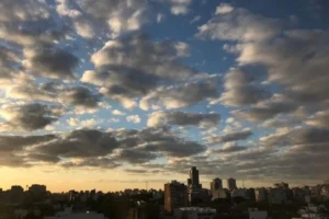 tiempo en rosario