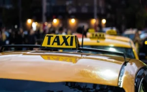 Agredieron a un taxista en zona sur