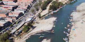 Aguas Blancas hará el muro fronterizo tras las quejas de Bolivia.