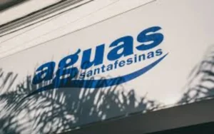Aguas Santafesinas: se viene una suba del 30% en la tarifa