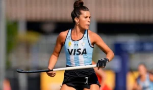 Agustina Albertario habló de su salida de Las Leonas