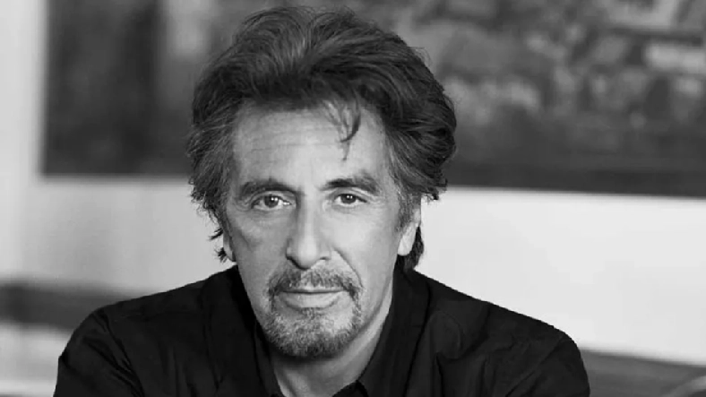 El histórico actor estadounidense anunció que publicará una obra donde habla de su vida. El título que Al Pacino eligió es "Sonny Boy".