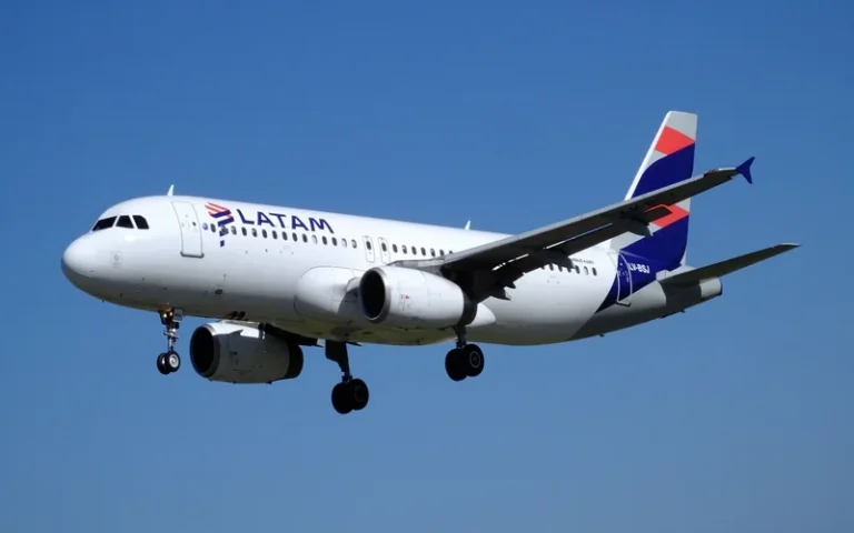 Al menos 50 heridos por un "problema técnico" durante un vuelo