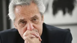 El pedido de Alberto Fernández