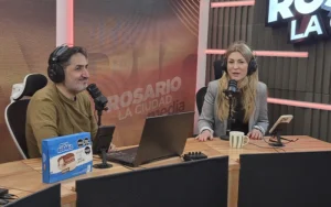 Alejandra Mattheus: "Rosario muestra un crecimiento sostenido en el turismo".