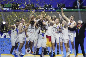 Alemania se coronó campeón del Mundial de Básquet