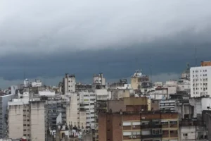 alerta amarilla en Rosario