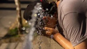 alerta amarilla en Rosario