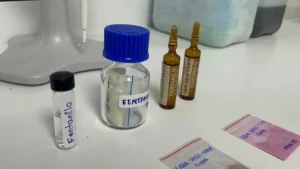 fentanilo contaminado Santa Fe