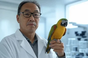 Alerta en Santa Fe por un posible brote de psitacosis.