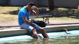 Alerta climática por el fenómeno del Súper Niño