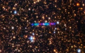 Alertan sobre un extraño objeto interestelar que se acerca a la Tierra