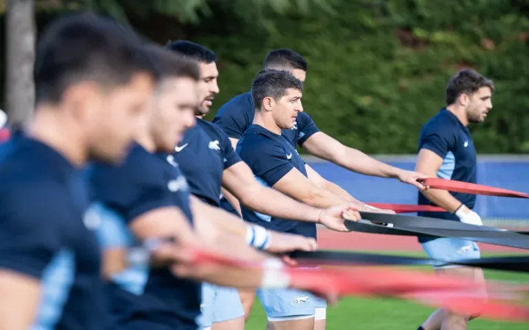 Alineación confirmada para el choque ante Inglaterra