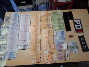 allanamiento Rosario