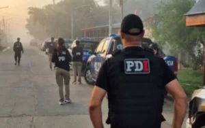 Allanamientos en Santa Fe y Villa Constitución por una causa internacional de tenencia de material de abuso sexual infantil